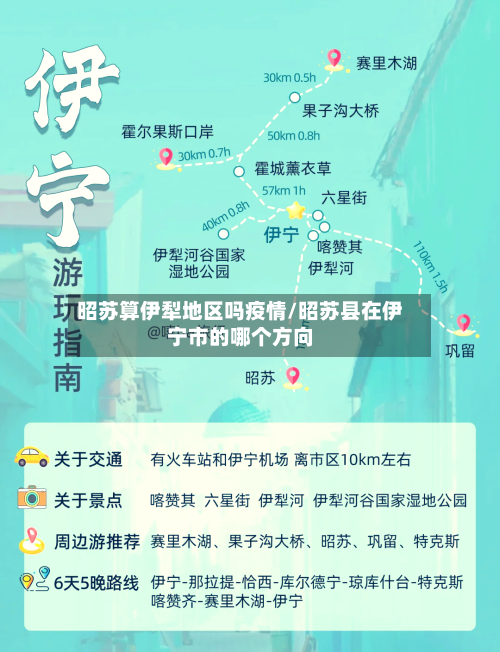 昭苏算伊犁地区吗疫情/昭苏县在伊宁市的哪个方向-第2张图片
