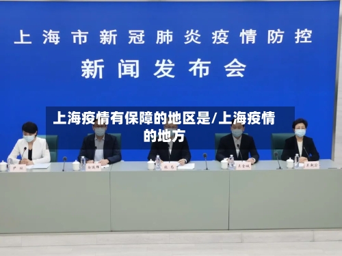 上海疫情有保障的地区是/上海疫情的地方