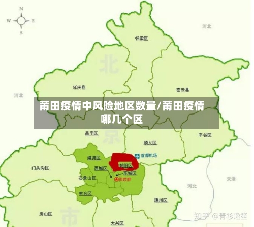 莆田疫情中风险地区数量/莆田疫情哪几个区-第1张图片