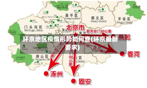 环京地区疫情形势如何查(环京最新要求)-第1张图片