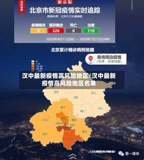 汉中最新疫情高风险地区/汉中最新疫情高风险地区名单