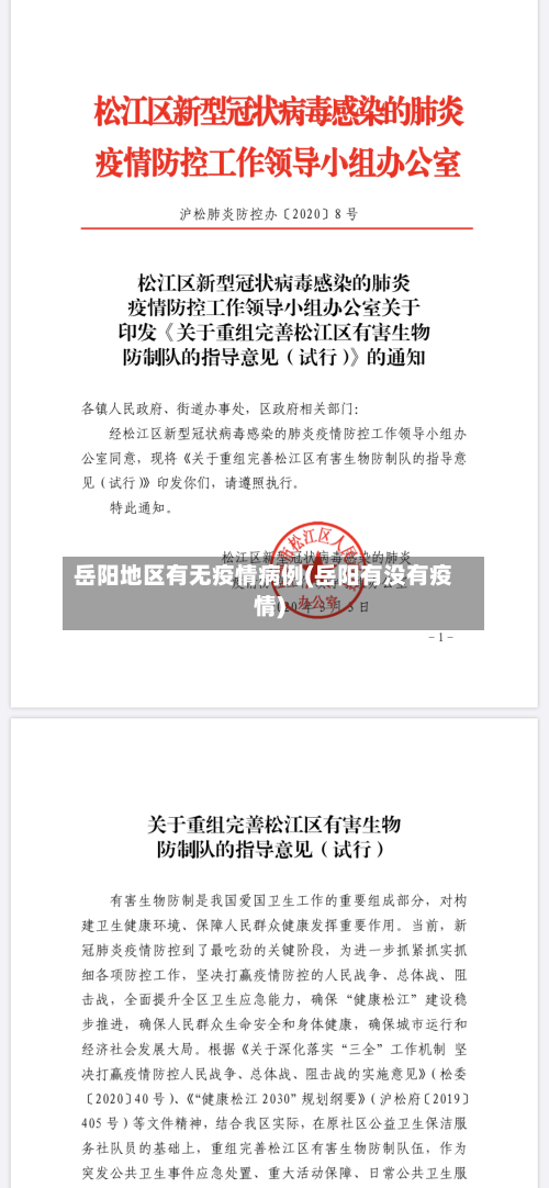 岳阳地区有无疫情病例(岳阳有没有疫情)-第1张图片