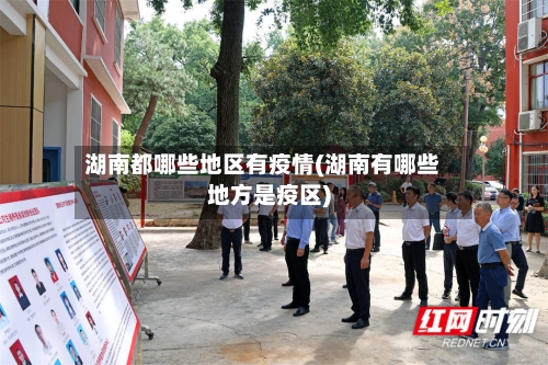 湖南都哪些地区有疫情(湖南有哪些地方是疫区)-第1张图片
