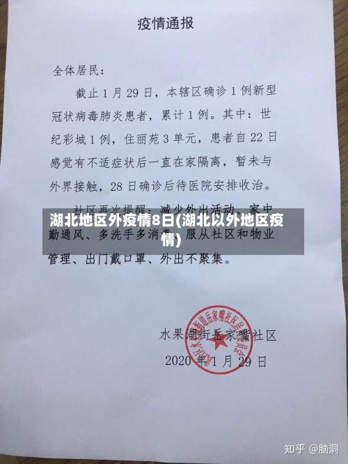 湖北地区外疫情8日(湖北以外地区疫情)-第2张图片