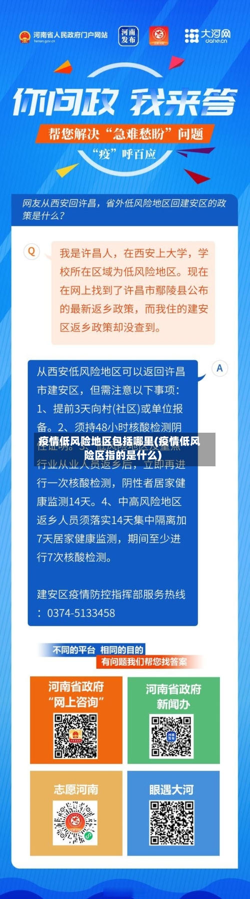 疫情低风险地区包括哪里(疫情低风险区指的是什么)-第2张图片