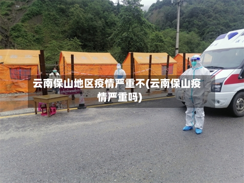 云南保山地区疫情严重不(云南保山疫情严重吗)-第1张图片