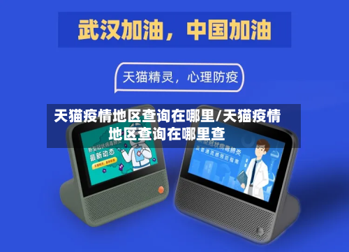 天猫疫情地区查询在哪里/天猫疫情地区查询在哪里查-第1张图片