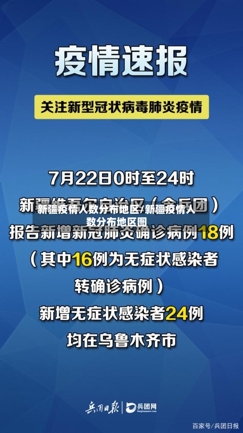 新疆疫情人数分布地区/新疆疫情人数分布地区图-第1张图片