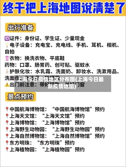 上海今日疫情地区分布图(上海今日最新疫情地图)-第1张图片