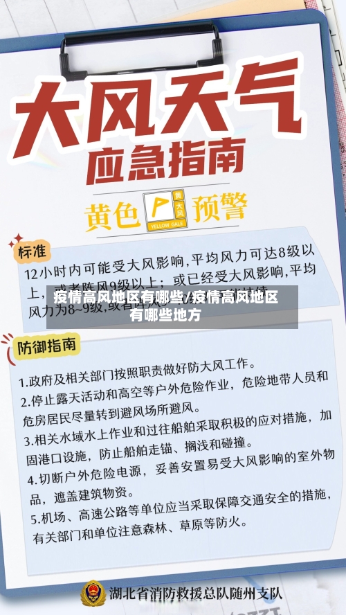 疫情高风地区有哪些/疫情高风地区有哪些地方-第1张图片