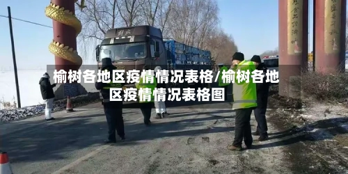 榆树各地区疫情情况表格/榆树各地区疫情情况表格图-第1张图片