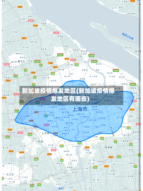 新加坡疫情爆发地区(新加坡疫情爆发地区有哪些)-第1张图片