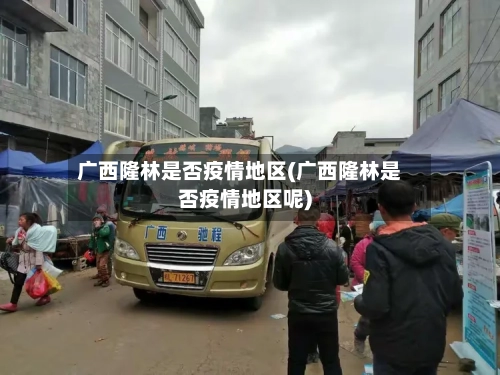 广西隆林是否疫情地区(广西隆林是否疫情地区呢)-第1张图片