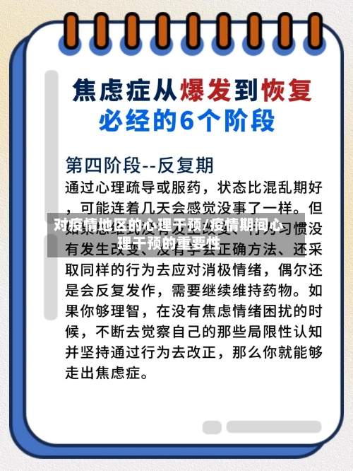 对疫情地区的心理干预/疫情期间心理干预的重要性-第1张图片