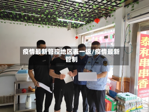 疫情最新管控地区表一级/疫情最新管制-第2张图片