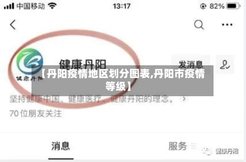 【丹阳疫情地区划分图表,丹阳市疫情等级】-第1张图片