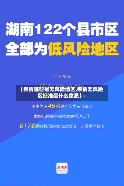 【疫情哪些是无风险地区,疫情无风险区标准是什么意思】-第2张图片